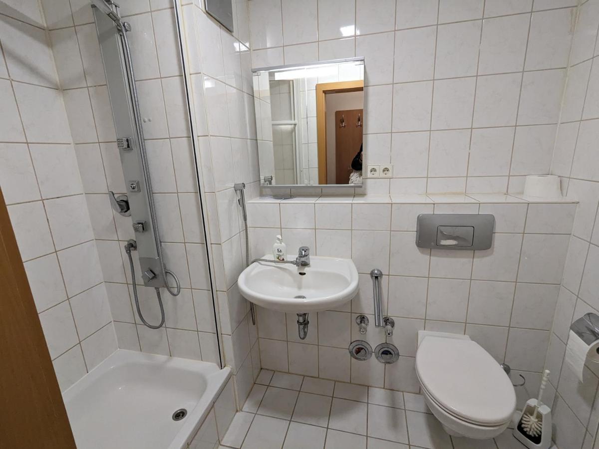 Appartment Boehlen Экстерьер фото